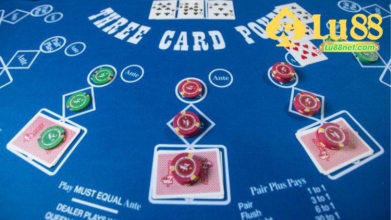 Mậu Binh – Khám Phá Game Bài Đổi Thưởng Tại Lu88 1 Mậu Binh