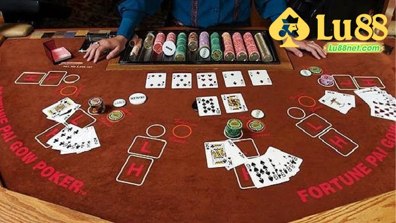 Phỏm - Hướng Dẫn Chơi Game Bài Chi Tiết Tại Lu88 3 Phỏm