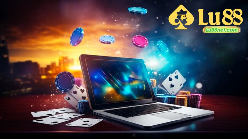 Sảnh E-Sport Lu88 - Sân Chơi Cá Cược Thể Thao Điện Tử 1 Sảnh E-Sport