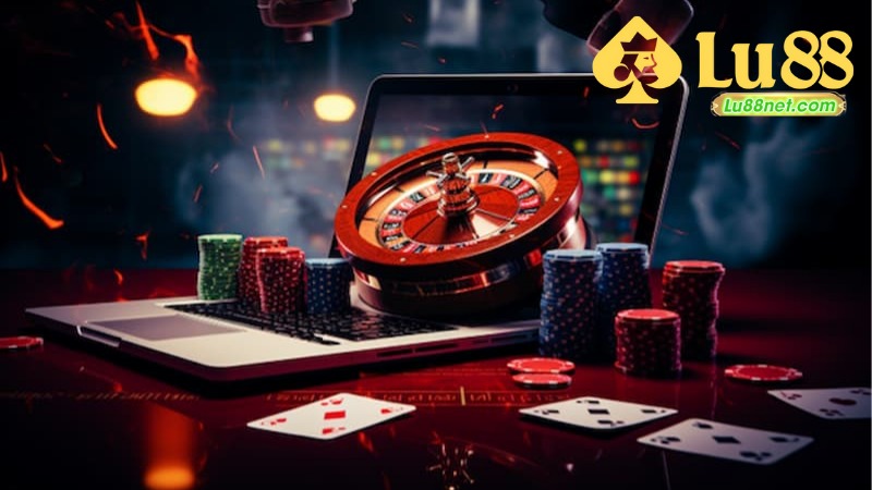 Sảnh E-Sport Lu88 - Sân Chơi Cá Cược Thể Thao Điện Tử 3 Sảnh E-Sport