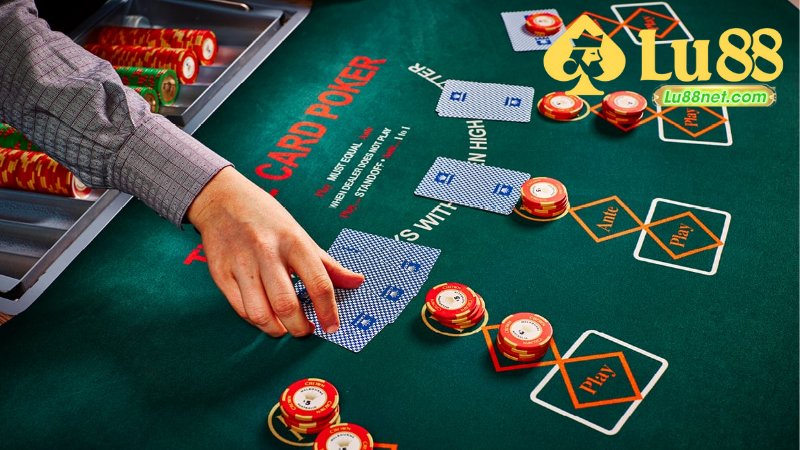 Tiến Lên Miền Nam - Hướng Dẫn Chơi Thắng Lớn Cùng Lu88 2 Tiến Lên Miền Nam